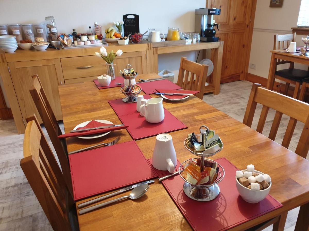 Lorien House B&B Форт Аугустус Екстериор снимка