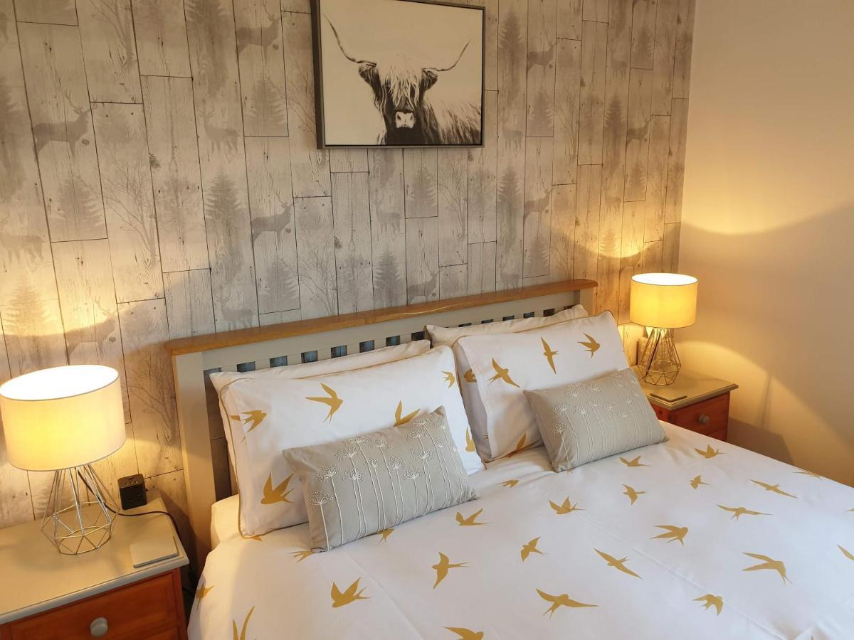 Lorien House B&B Форт Аугустус Екстериор снимка