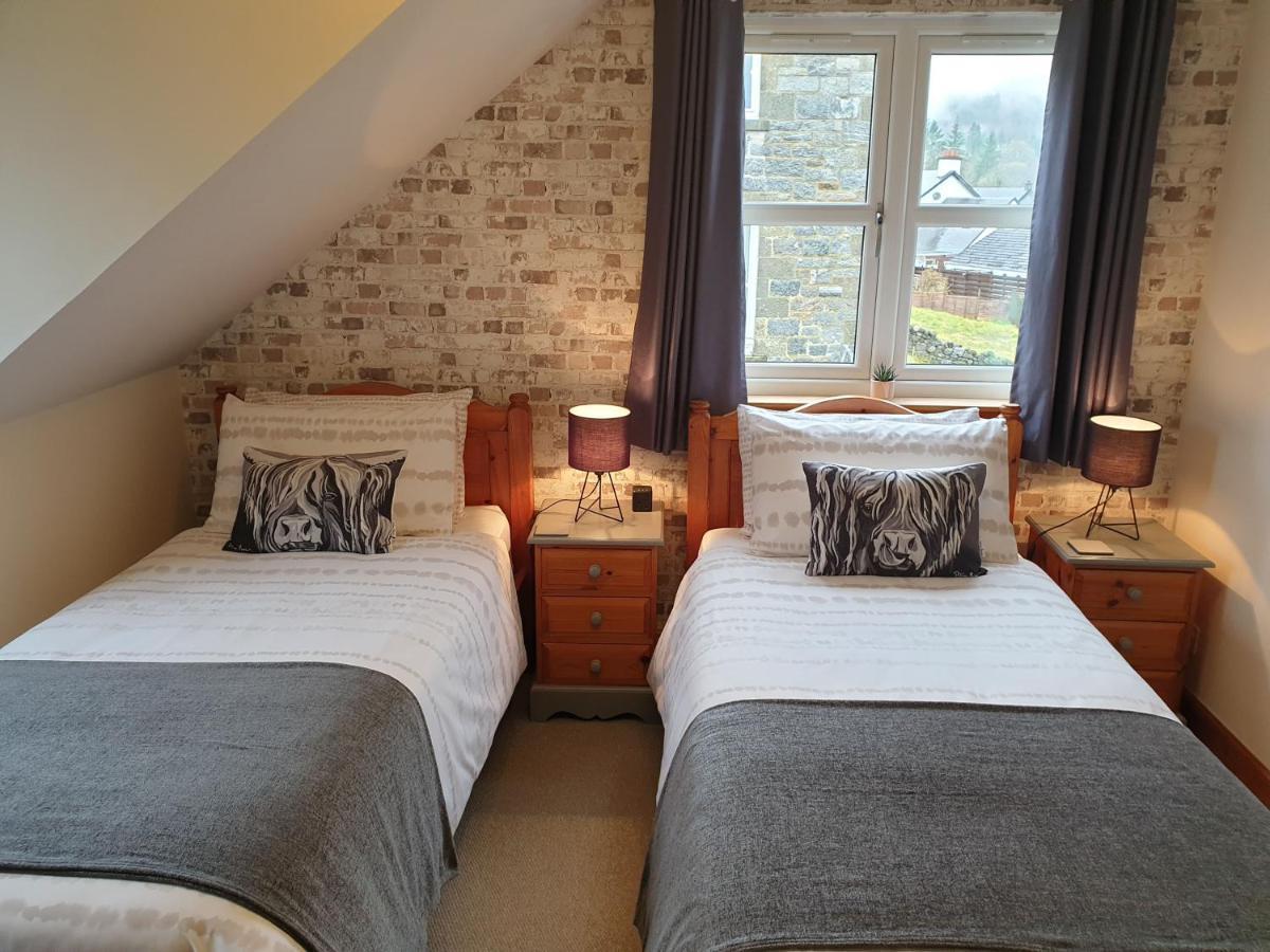 Lorien House B&B Форт Аугустус Екстериор снимка