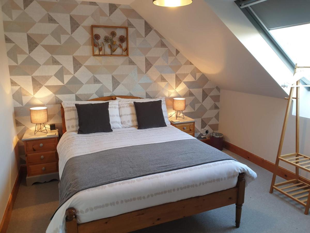 Lorien House B&B Форт Аугустус Екстериор снимка