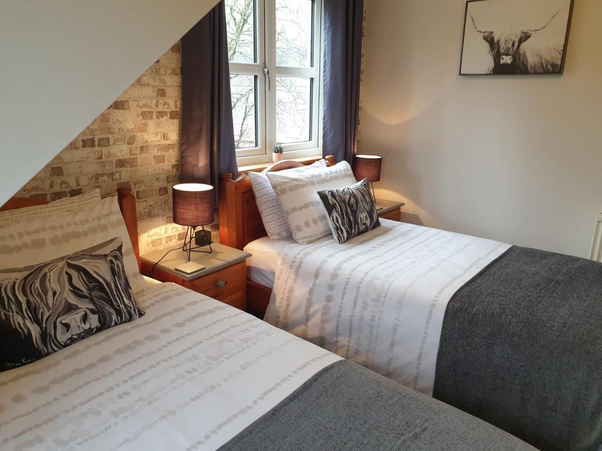 Lorien House B&B Форт Аугустус Екстериор снимка
