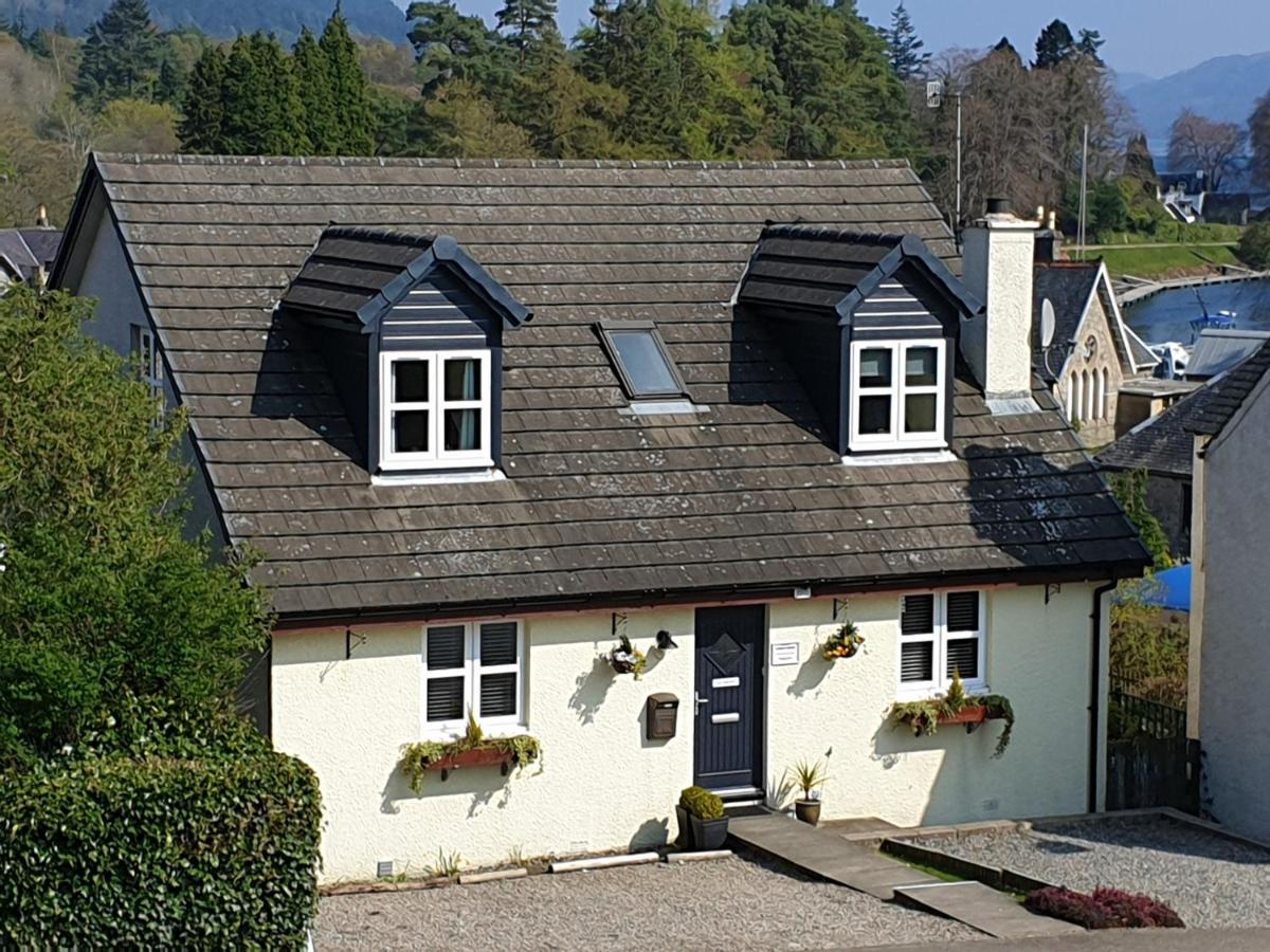 Lorien House B&B Форт Аугустус Екстериор снимка