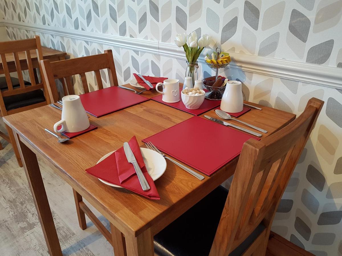 Lorien House B&B Форт Аугустус Екстериор снимка