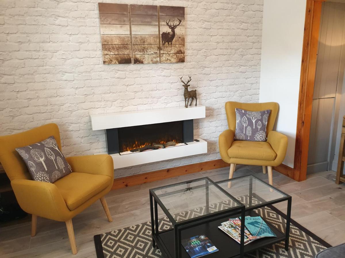 Lorien House B&B Форт Аугустус Екстериор снимка