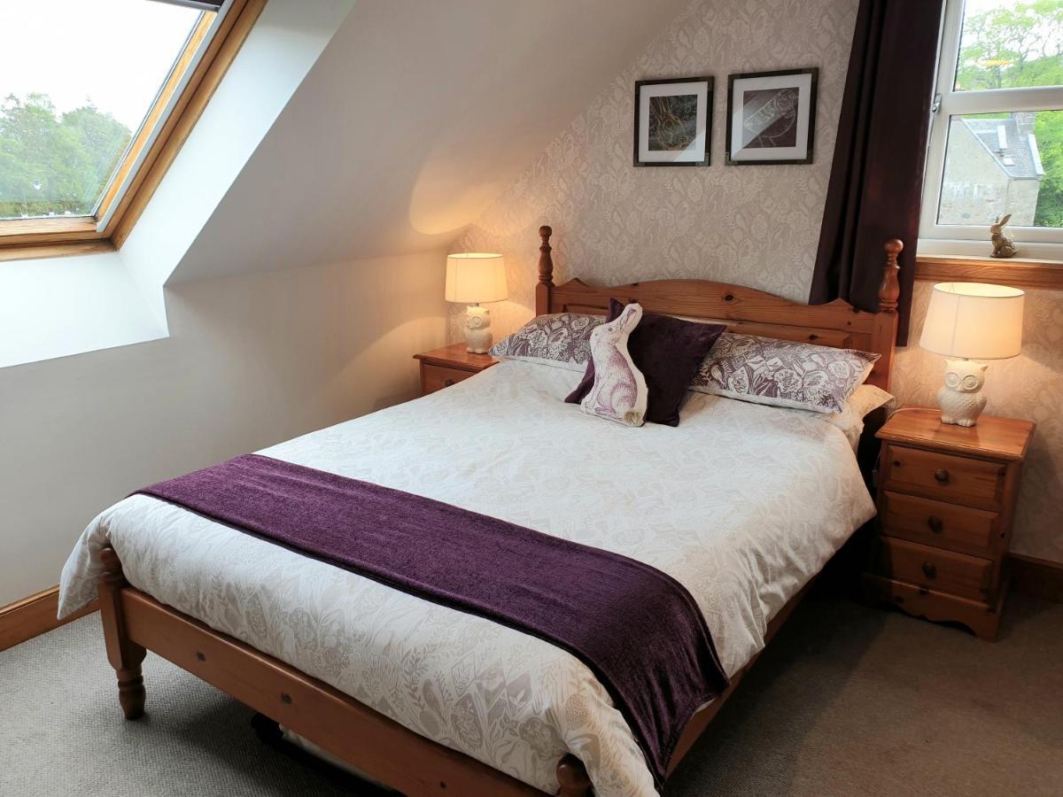 Lorien House B&B Форт Аугустус Екстериор снимка