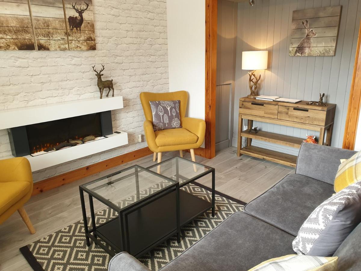 Lorien House B&B Форт Аугустус Екстериор снимка